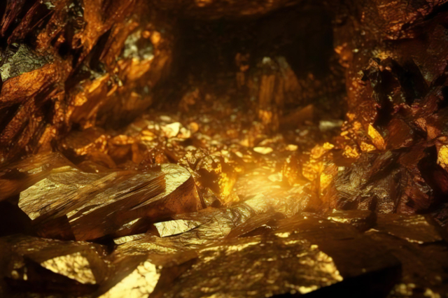 金矿勘探突破，昆仑山发现可开采1000吨黄金，筑牢国家资源根基