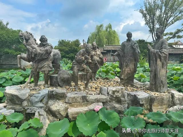淮安市淮安区这五个人文景观值得一看