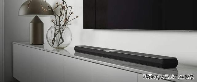 Bowers & Wilkins Panorama 3：杜比全景声回音壁的沉浸式体验