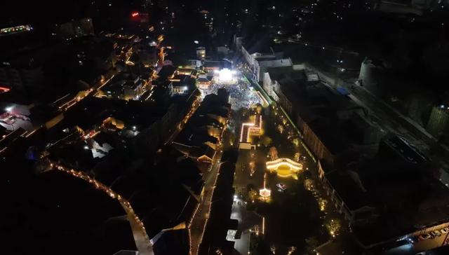 贞丰古城获评国家4A级旅游景区 多元业态激活文旅新活力