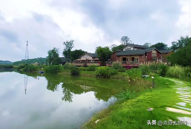 成都五大最美艺术村落，成都人私藏，都不要门票，冷门却超级惊艳