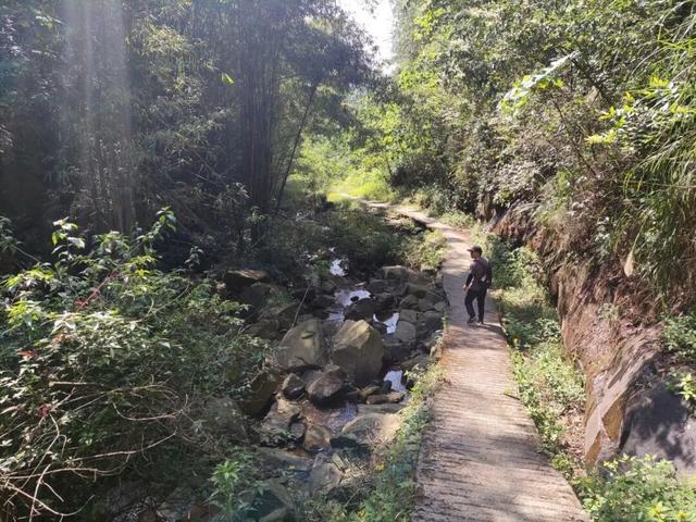 避开人潮！重庆渝北这条小众徒步线路美到犯规，随手拍都是画