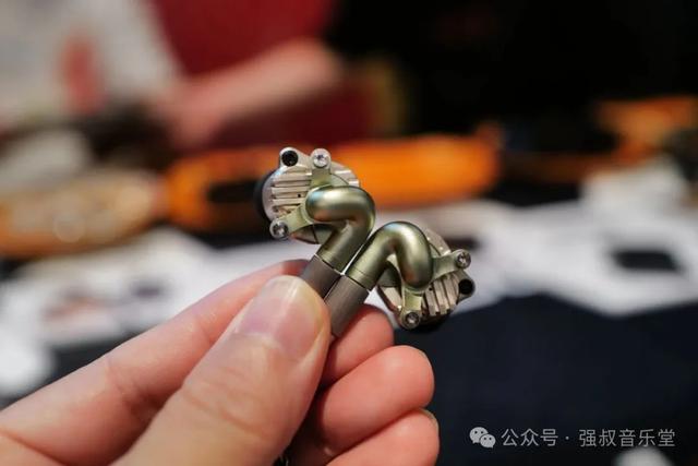 热度依旧 — 2025第二届南京国际耳机展强叔速报图览