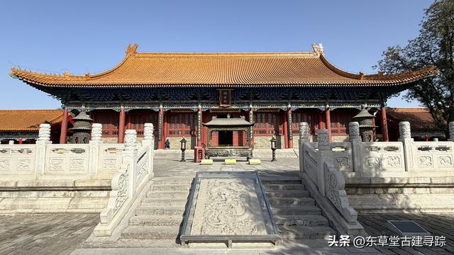 探秘华阴西岳庙：藏在华山脚下的“小故宫”