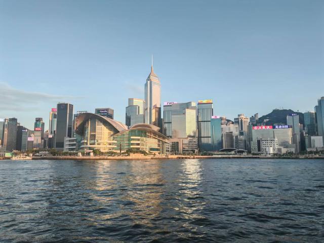 聊一聊香港旅游的那件事