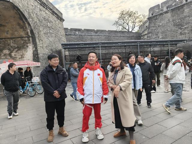 秋日好风景，荆州邀您来“打野”