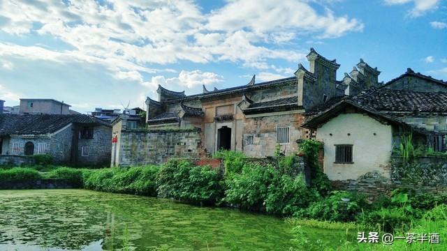 自驾攻略：江西抚州全域自驾游路线，景点营地美食联动中老年首选