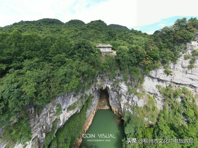 一个被严重低估的宝藏地！卸载48小时城市内卷，到鹿寨中渡加载山水与人间烟火