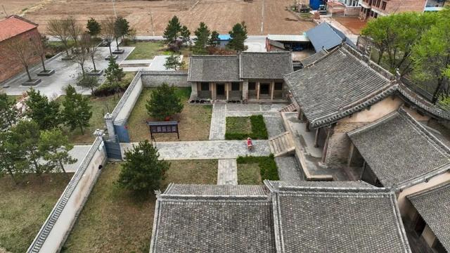 遇“建”长治！打卡长子县前万户汤王庙