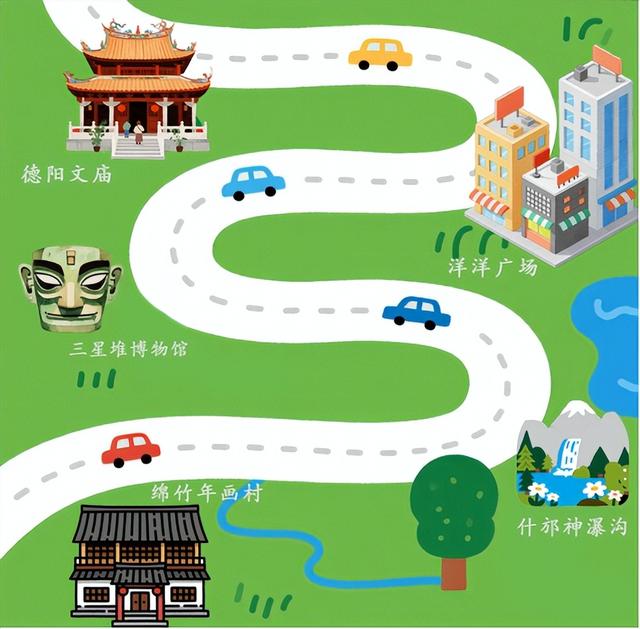 “古蜀探秘·玩转德阳”｜两天一夜穿越古蜀，特色消费之旅等你开启