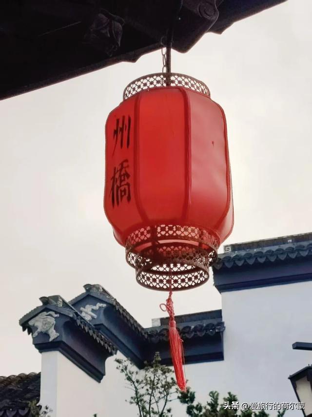 来看！上海嘉定一座800年的古塔和州桥老街，我被这风景震撼了！