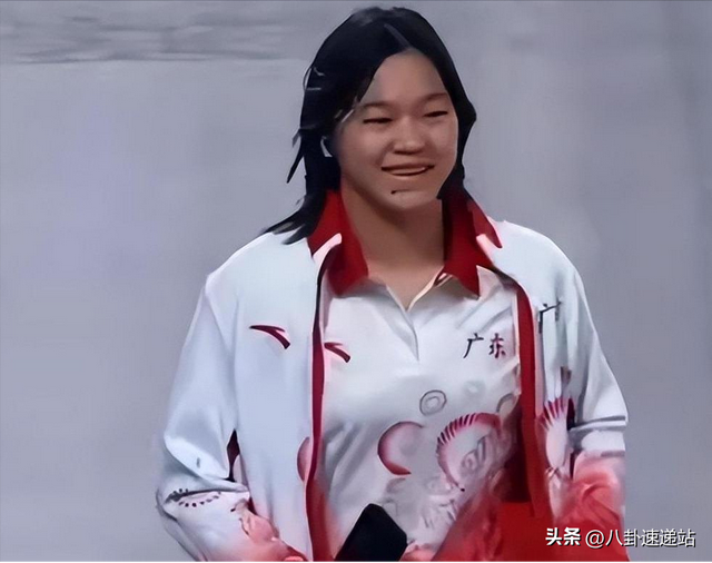 惜败陈芋汐不到24小时，恶心的一幕出现了，全红婵的回应让人心酸