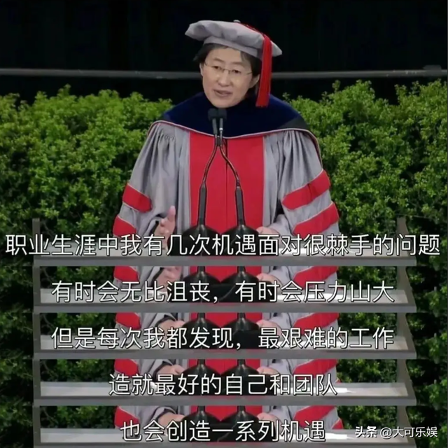 年薪4亿！美国的芯片女王竟是中国人，在中国最艰难时她站了出来