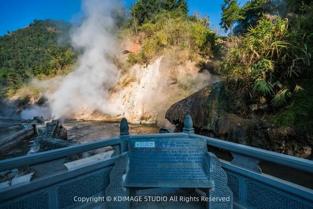 我愿称腾冲为秋季的天花板!银杏、温泉、古镇,来过的人都不想走