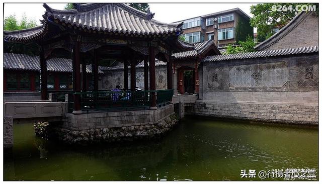山东行游影记（6）—济南趵突泉（六）