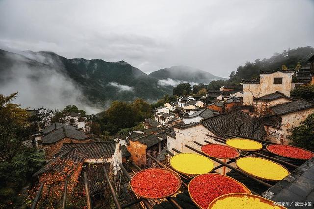 说起红叶就知道栖霞山和天平山？江南赏秋花样不要太多