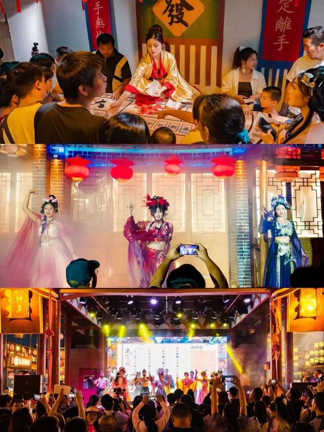 40℃→-6℃ 消暑暴击！“1+N”解锁黄陂清凉魔法！