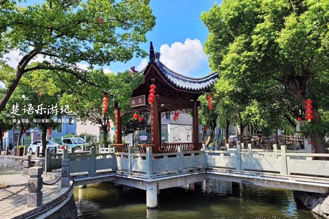 浙江宁波被人忽略景区村庄，岙里风景堪称绿野仙踪，非常值得游玩