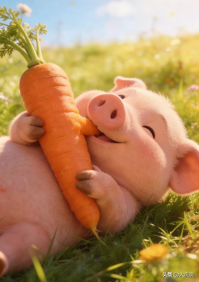 属猪人今年最大的坎，不在事，而在懂你的真心	，今年的大运来了！