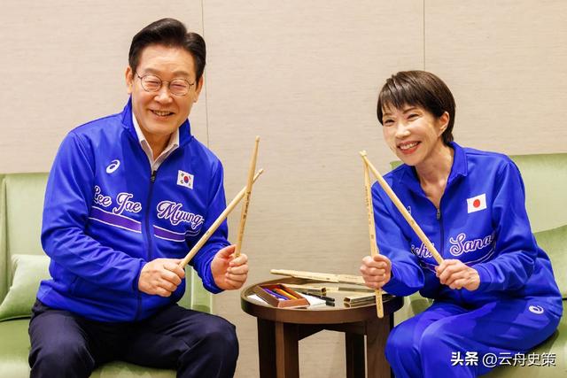 不出中国所料，李在明刚离开日本	，韩国就喊话中国：我们尽快谈判