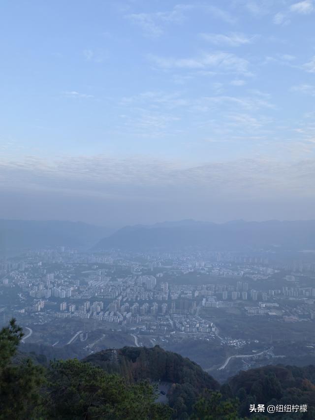 户外徒步之挑战缙云九峰，从健身梯道到狮子峰，走了四小时