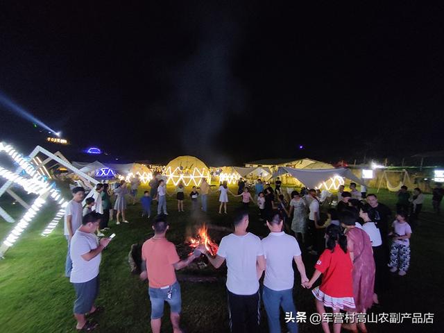 逃离城市热浪！厦门团建天花板，同安军营村解锁高山清凉赋能之旅