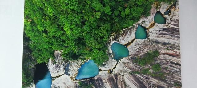 心心念念的大秦岭