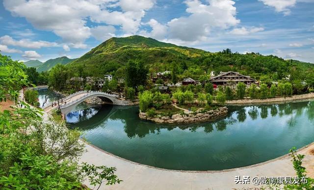 你见过怎样的康县？