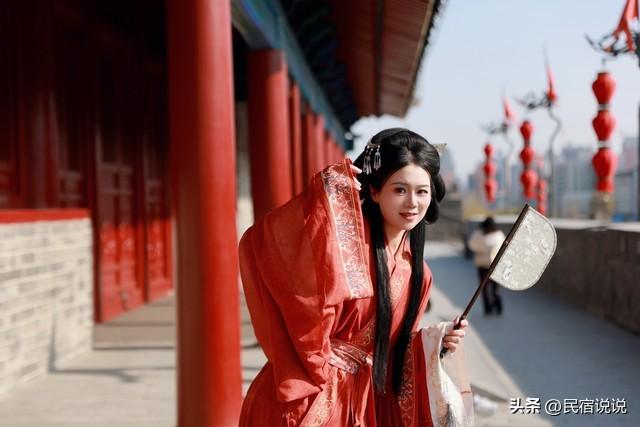 一到春节，西安又满是青春游子。