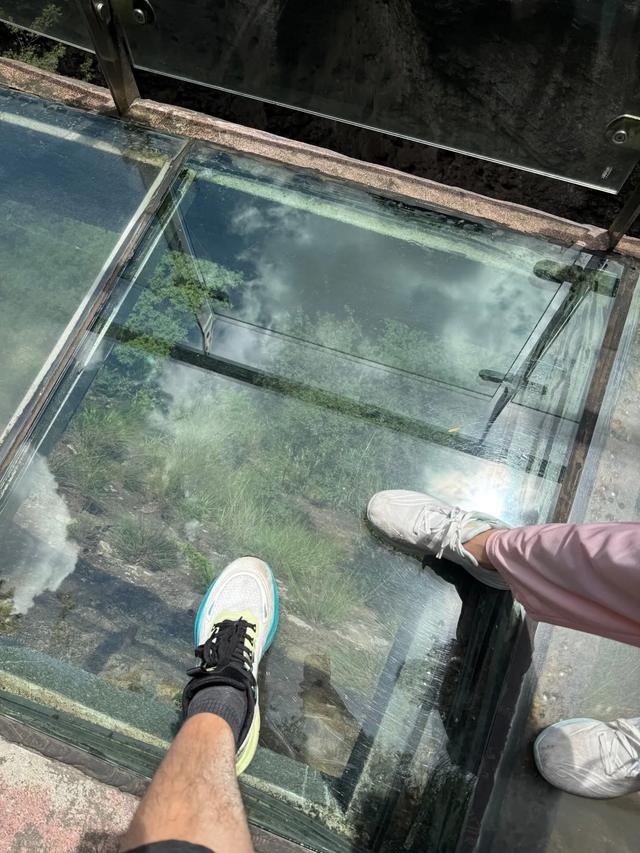 徒步三山五岳：浙江雁荡山！