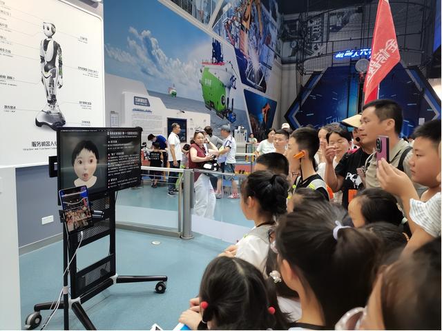 2025北京研学记第三篇：有趣的科技馆