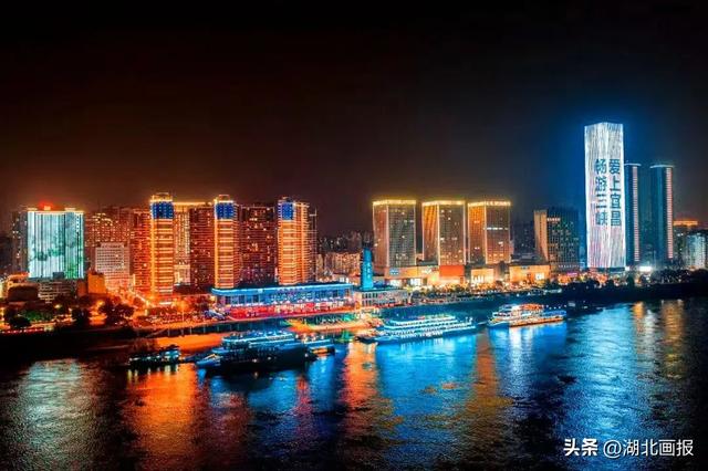【知音湖北】荆楚不夜天·湖北“夜游”点亮你的仲夏浪漫(二)