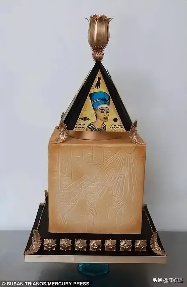 蛋糕放4200年不坏？古埃及宰相墓里的发现，颠覆我们传统的认知