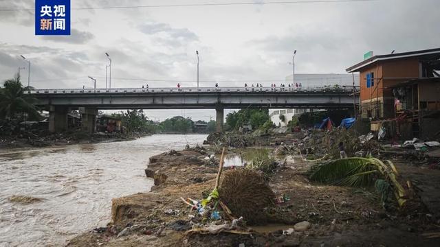 中方将向菲律宾提供现汇和紧急物资援助，台风“海鸥	”已致菲律宾200多人死亡
