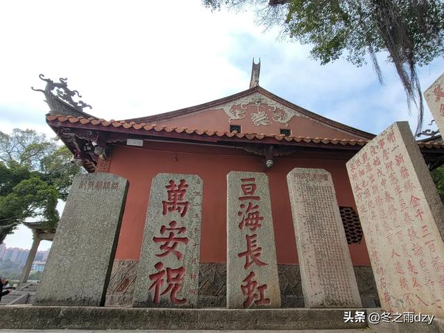 悠游泉州⑦:海内第一桥——洛阳桥(2025.2.8)