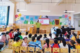 家门口的“优质园”再扩容！十堰今年新增19个公办幼儿园图片