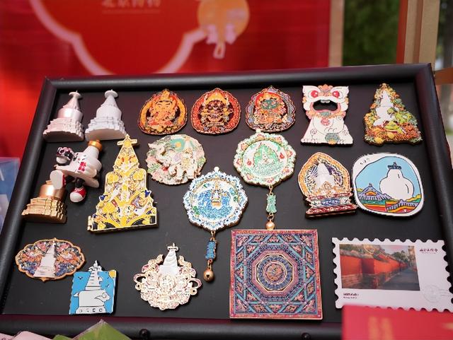 博物迎国庆・创意满中秋“北京博物有‘吉’市”盛大开市，解锁双节文博新体验