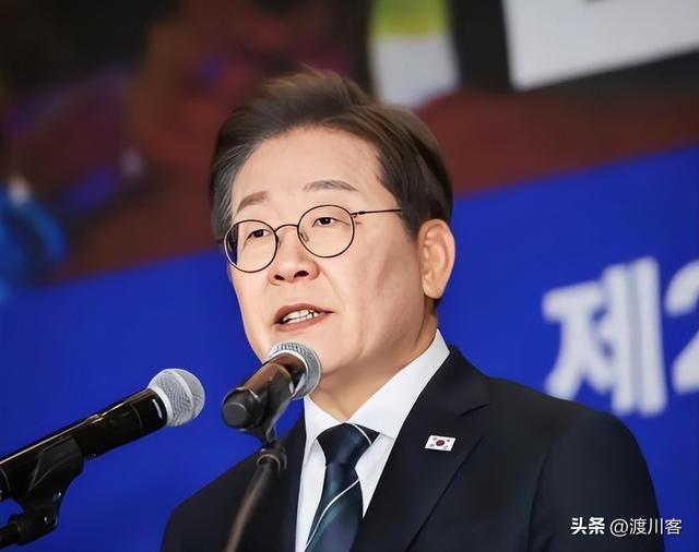 涉台问题逼韩国站队？李在明给出答案，会议已取消，中国不见高市