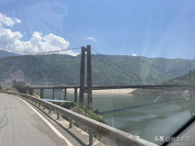疆藏云贵行77，会泽古城