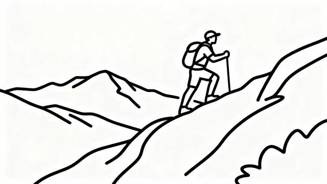 为什么年轻人迷上了爬山？