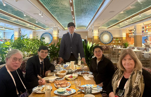 郭晶晶“翻车”后，霍启刚的举动令人意外，真不愧是豪门一股清流