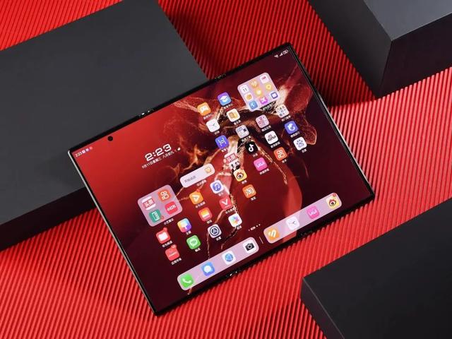 华为Mate XTs曝光：9月前后，正式发布！