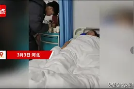 暖心!后妈住院儿子悉心照顾9天,后妈感动:养你19年换这9天,知足了图片