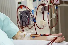 透析好还是移植好，亲身感受图片