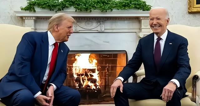 拜登预言成真，让特朗普干完这四年，美国将会成为“世界老二”？