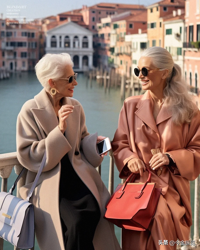 3000万短剧、954吨美妆！谁说老年人只顾省钱？他们才是消费金矿