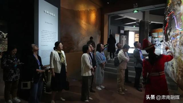 《跟着课本去旅行》走进肃南 探寻祁连山深处的生态与人文瑰宝