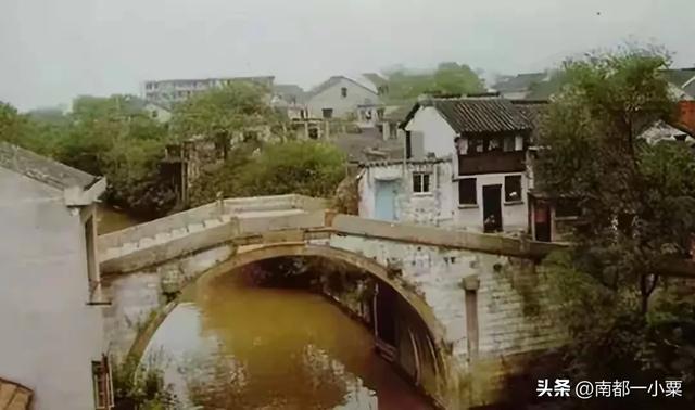 江苏常州，四大古镇