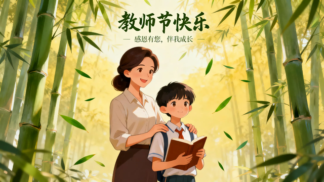 10首赞扬老师的经典古诗词：三尺讲台藏天地，一盏心灯映古今！
