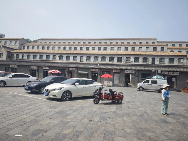 山西及周边随意行之大寨 08